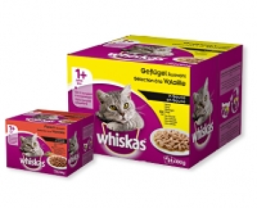 WHISKAS® Beutel