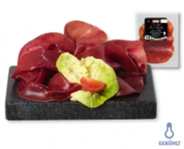 GUSTO ITALIANO Bresaola