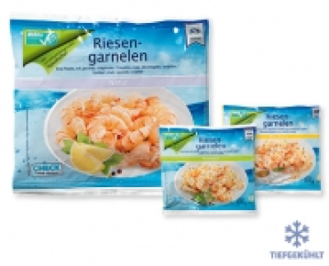 ALMARE SEAFOOD ASC Riesengarnelen CHF 3.99