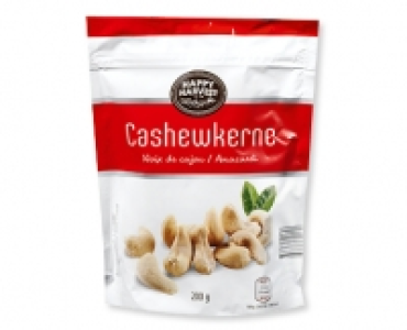 HAPPY HARVEST Cashewkerne Nature