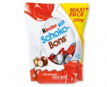 KINDER® Schoko-Bons CHF 3.99