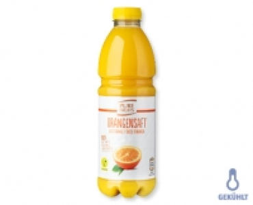 PURE FRUITS Orangensaft