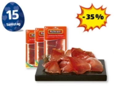 MALBUNER Landrauchschinken CHF 9.99
