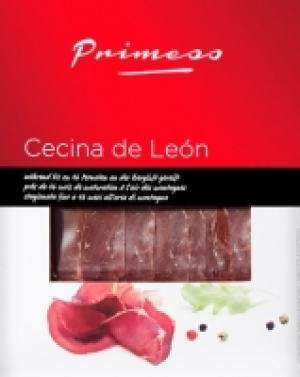 Cecina de Le&oacute;n