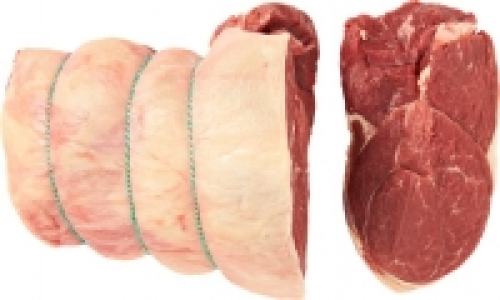 Denner Lammgigotbraten