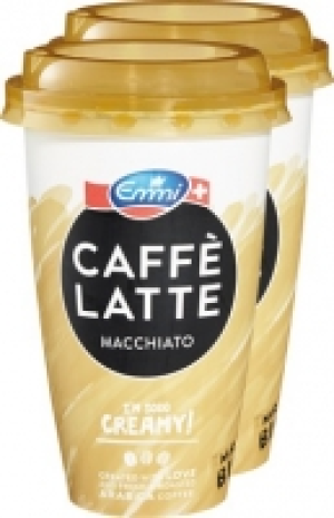 Emmi Caff&egrave; Latte Mr. Big Macchiato