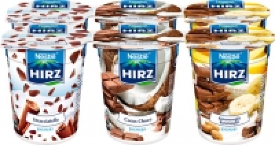 Hirz Joghurt CHF 4.45