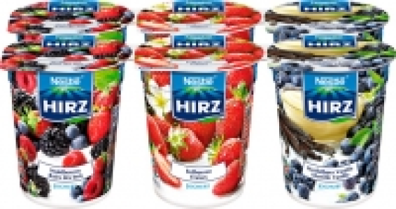 Hirz Joghurt CHF 4.45