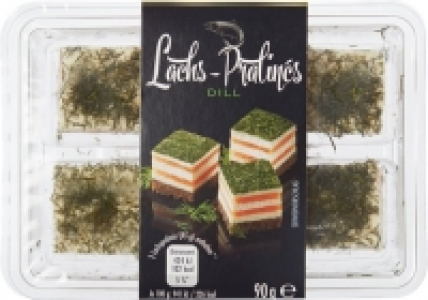 Lachs-Pralinés Dill CHF 2.95
