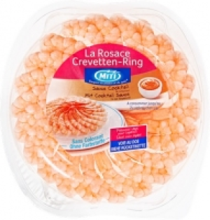 Miti Crevetten-Ring La Rosace CHF 5.95