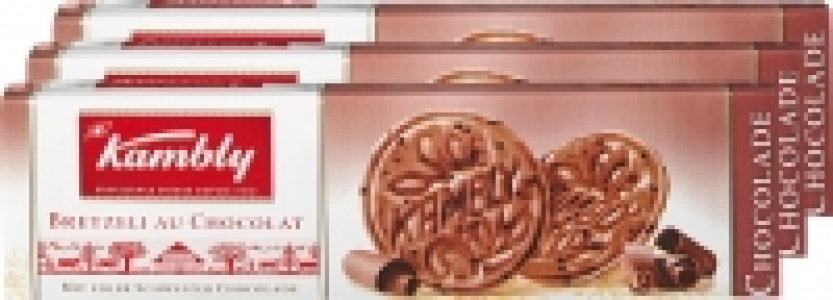 Kambly Bretzeli Chocolat