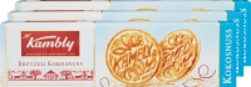 Kambly Bretzeli CHF&nbsp;6.95