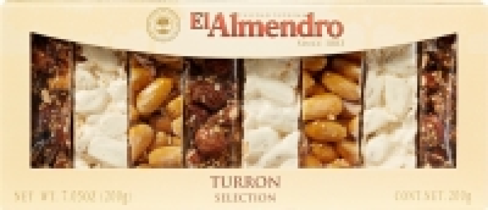 El Almendro Mandeltorrone Selection