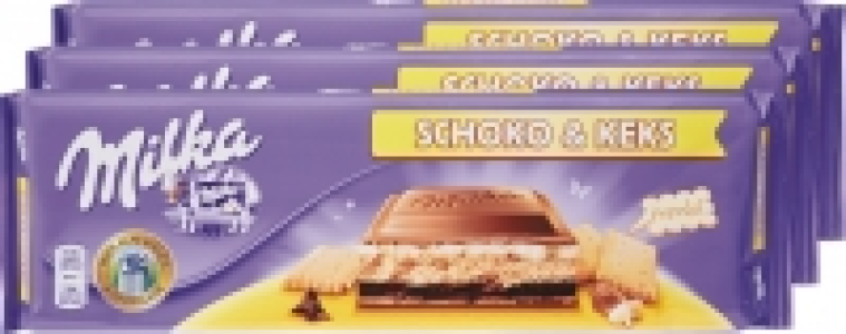 Milka Tafelschokolade CHF 7.95