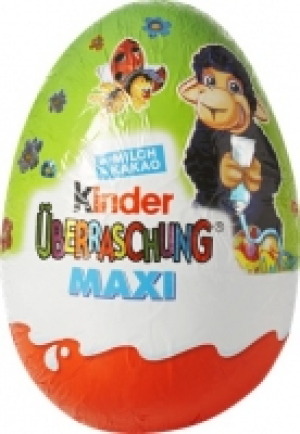 Ferrero Kinder &Uuml;berraschungs-Ei