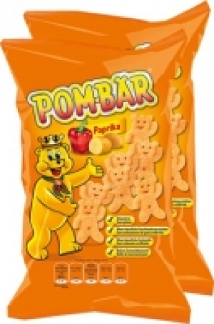 Denner  Pom-Bär Chips Paprika