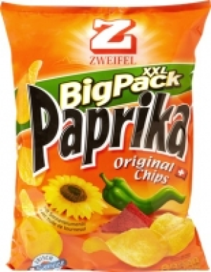 Zweifel Chips XXL Big Pack CHF 5.45