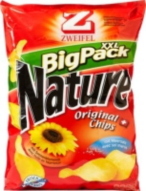 Zweifel Chips XXL Big Pack CHF 5.45
