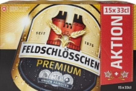 Feldschlösschen Bier Premium
