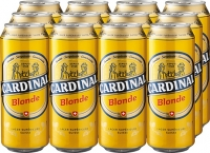 Cardinal Bier Blonde