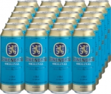 Münchner Löwenbräu Bier Original CHF 13.60