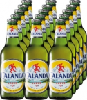 Calanda Lagerbier CHF 9.75
