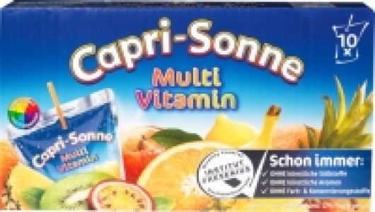 Capri-Sonne Multivitamin CHF 2.80