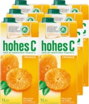 Hohes C Orangensaft