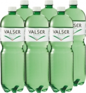 Valser Mineralwasser Classic CHF 3.95