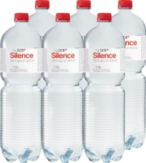 Valser Mineralwasser Silence