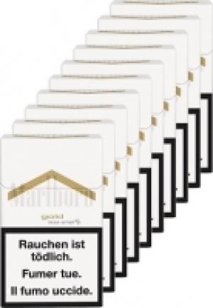 Marlboro Gold CHF 79.00
