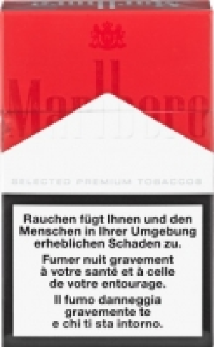 Marlboro Red CHF 7.90
