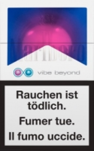 Marlboro Vibe Beyond CHF 7.90