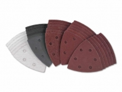Dreieckschleifpapier-Set, 30-teilig CHF 2.49