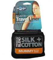 SportXX  Sea To Summit Silk-Cotton Liner Hood