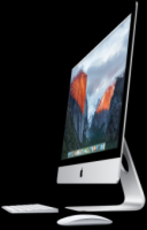Apple iMac 5K, 27 Inch, i5, 3.2GHz, 8GB, 1TB