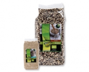 Aldi Suisse  NATURE ACTIVE BIO Bio-Quinoa-Mix