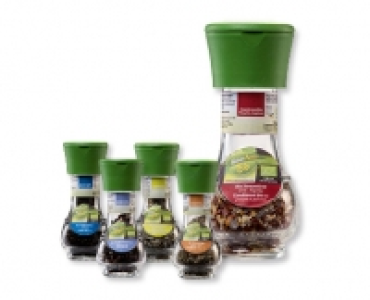 NATURE ACTIVE BIO Bio-Gewürzmühle