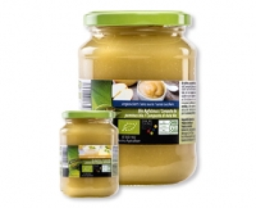 NATURE ACTIVE BIO Bio-Apfelmus