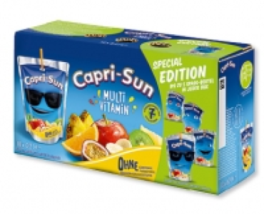 Aldi Suisse  CAPRI-SONNE Multivitamin