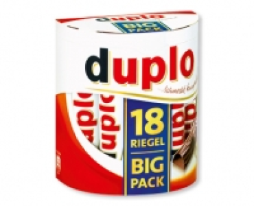 Aldi Suisse  FERRERO Duplo