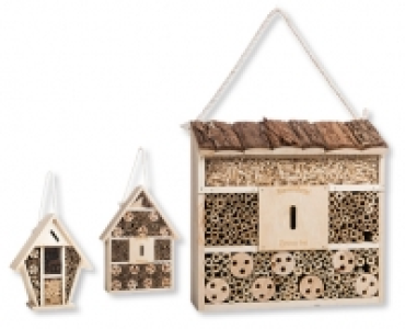 GARDENLINE® Bienen- und Insektenhotel CHF 9.79