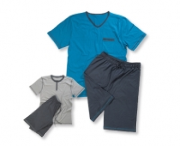 GREEN FEELING BIO Herren-Bio-Pyjama
