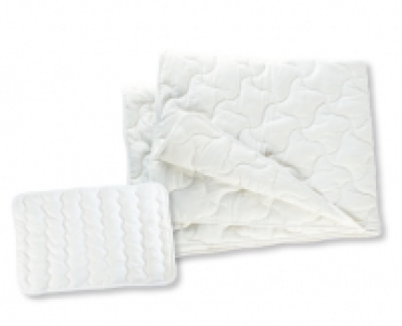GREEN FEELING BIO Bio-Kinderbetten-Set