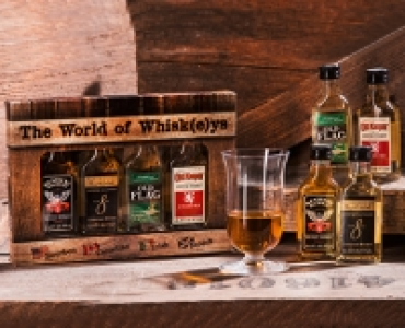Whisky-Probier-Set CHF 7.99