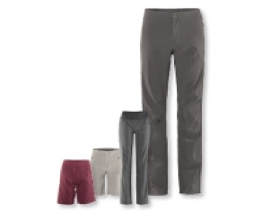 CRANE® Damen-/Herren-Wander-Hose
