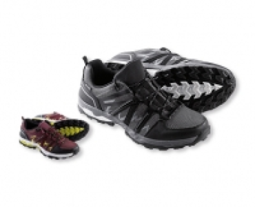 CRANE® Damen-/Herren-Trekking-Schuhe