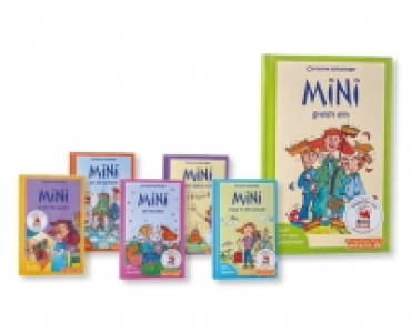 Geschichten von der Mini-Buch
