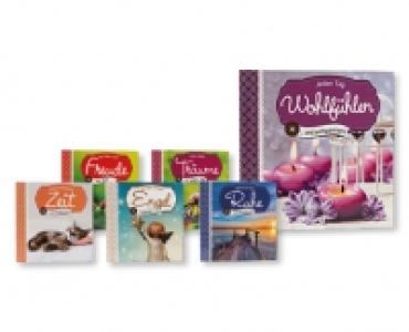 Geschenkbuch mit CD CHF 5.99