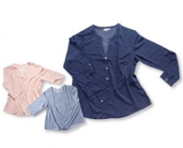 BLUE MOTION+ Damen-Tunika CHF 9.99